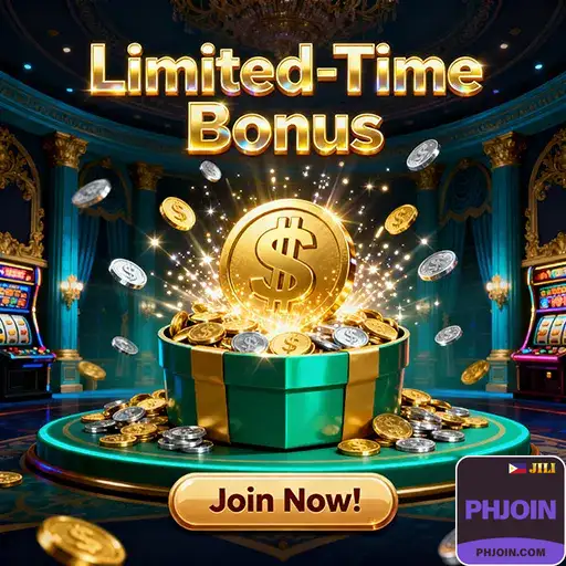 phjoin bonus 
